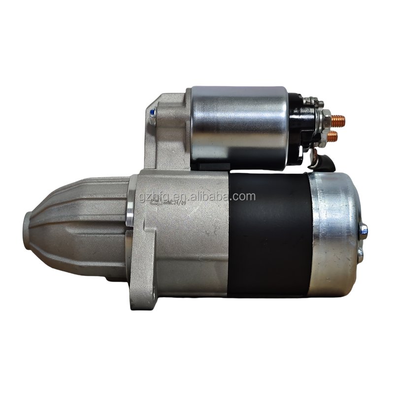 Compatible with Changan, DFSK DK15-10 Starter - OEM Part Numbers 3708100-E02-00, QD1233, 3708100-E23-00 Car Starter